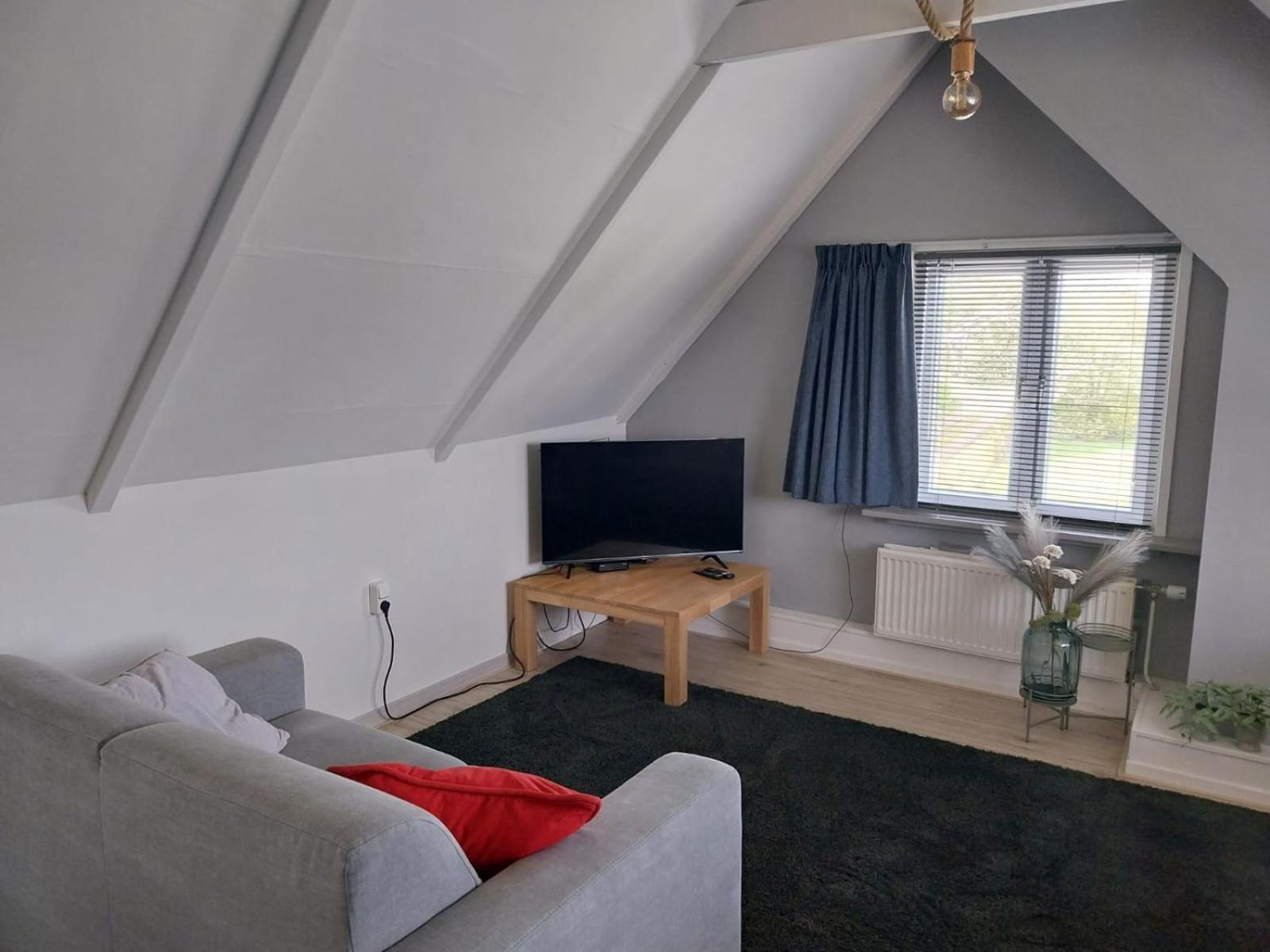 De Posthoorn Bed & Breakfast Appelscha Exterior photo